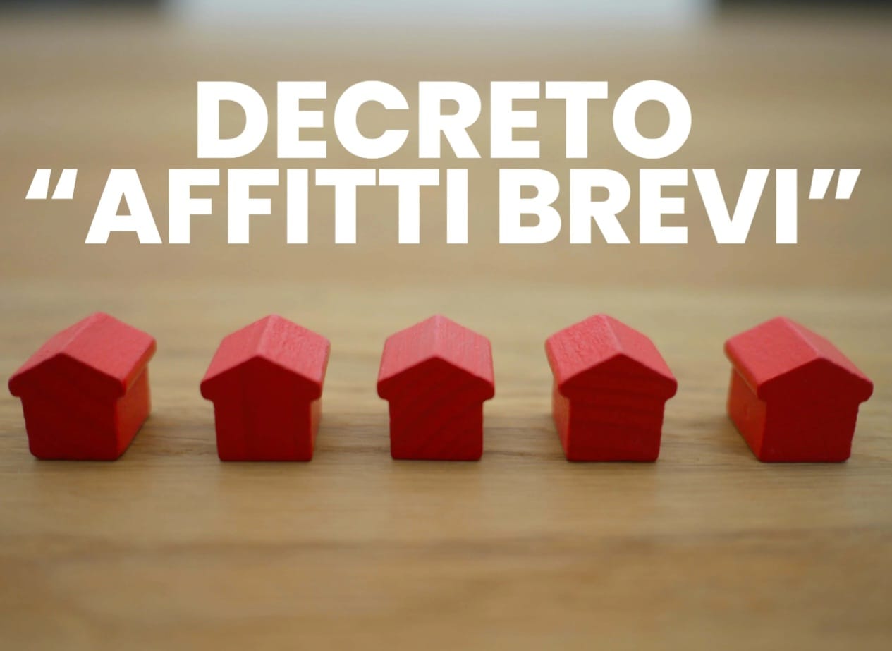 Novità di prevenzione incendi “Affitti brevi”