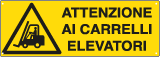 Cartelli antinfortunistica