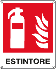 Cartelli antincendio