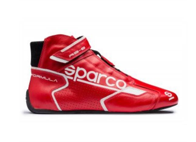 Scarpa Motorsport sparco rosso