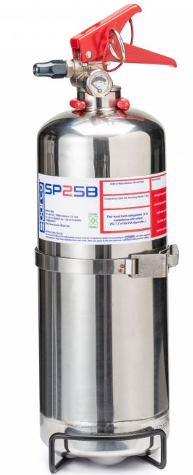 Estintore Sparco