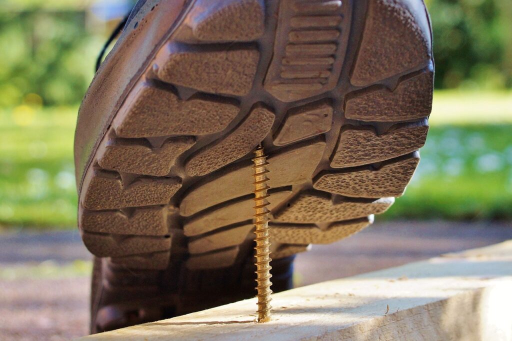 vendita scarpe di sicurezza sul lavoro a Prato